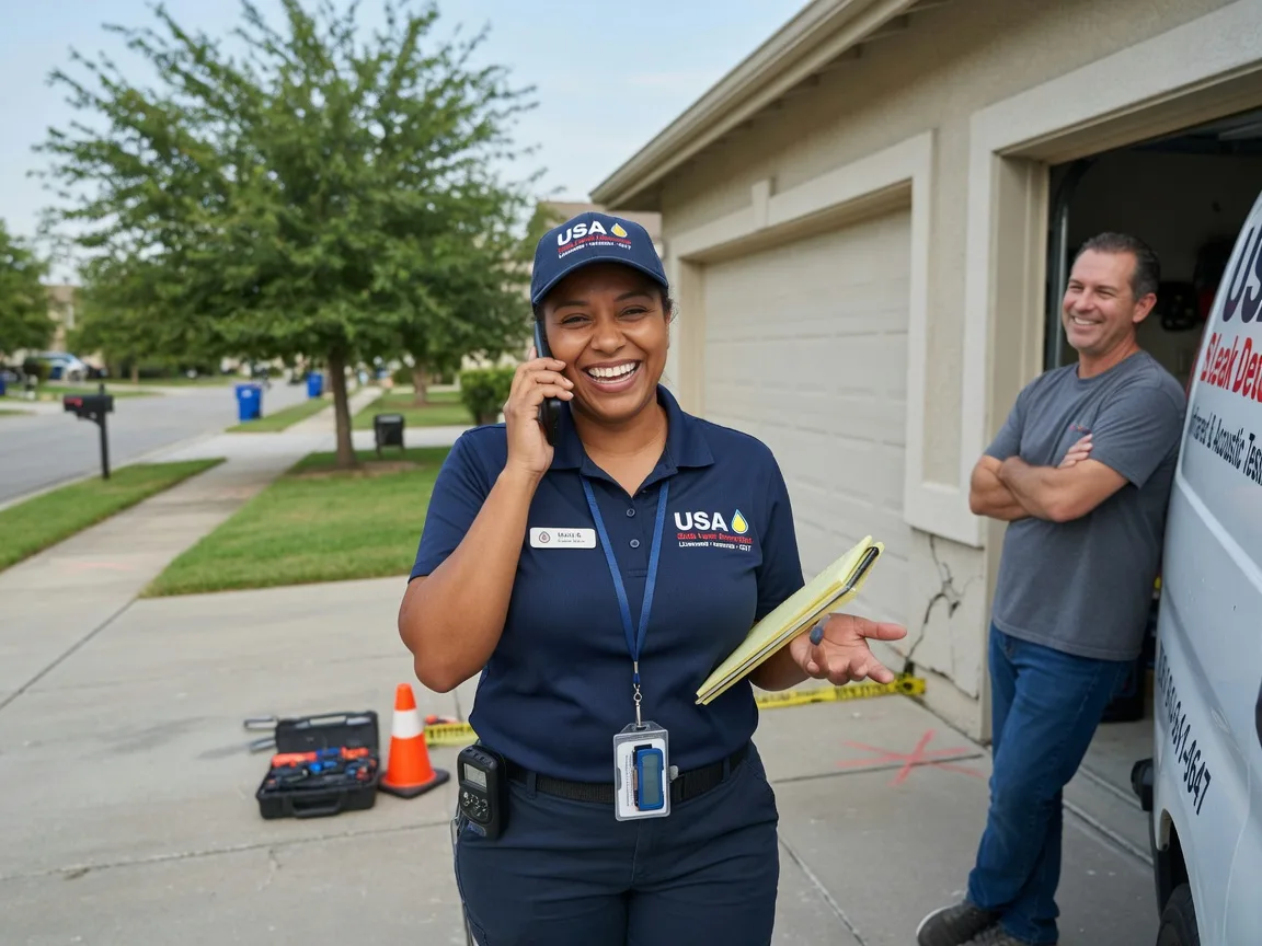 Slab Leak Repair Morrisonville, IL FAQs